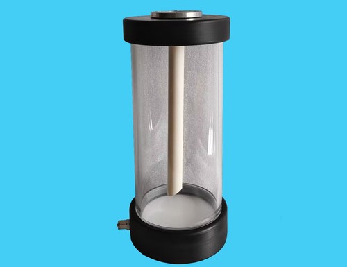 Fluidized hopper cup for - hq, 1l
