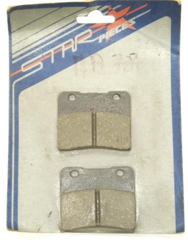 Front brake pads suzuki - brake,