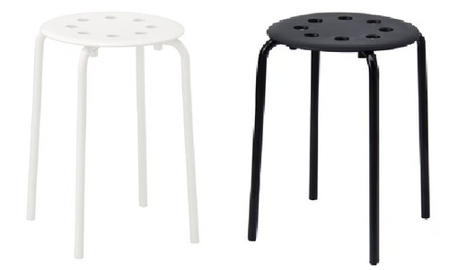 New ikea marius stool - ikea,