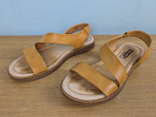 Pikolinos moraira calfskin - pikolinos,