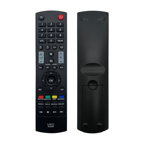 New replacement remote - *new*replacement,