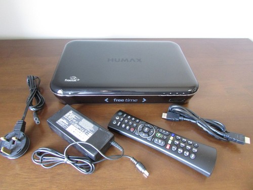 Humax hdr 1000s - hdr-1000s, 500gb