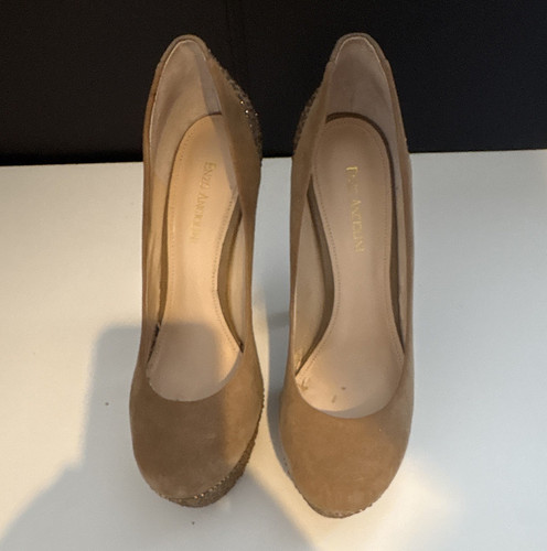 Kagan beige suede - kagan,