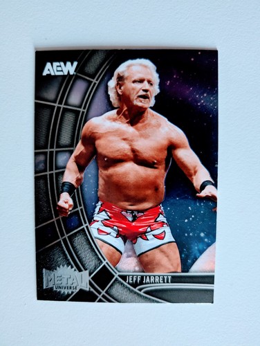 Aew jeff jarrett upper deck - upper,