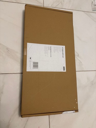 Ideal boiler stand off kit - ideal,