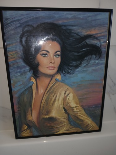 Louis shabner gail - "gail", print