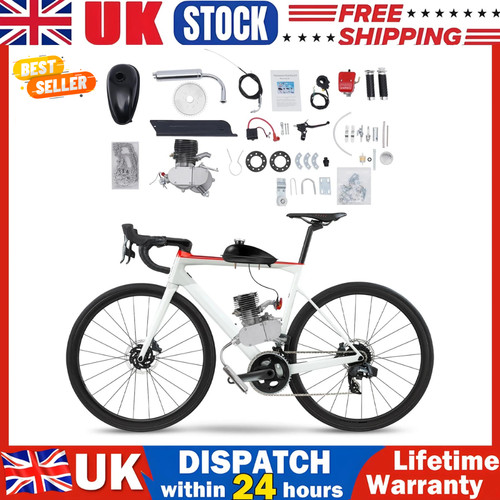 110cc stroke bicycle - 110cc, 2-stroke