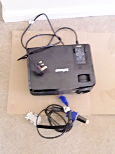 Infocus dlp x20 - infocus, with