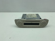 FIAT 500 STEREO RADIO CD