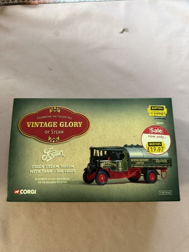 Corgi vintage glory steam - glory, of
