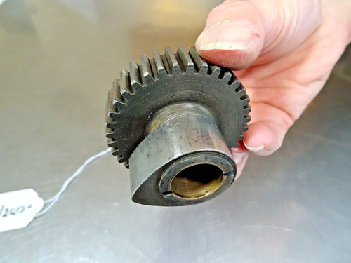 Bsa b21 camshaft timing gear - b21,