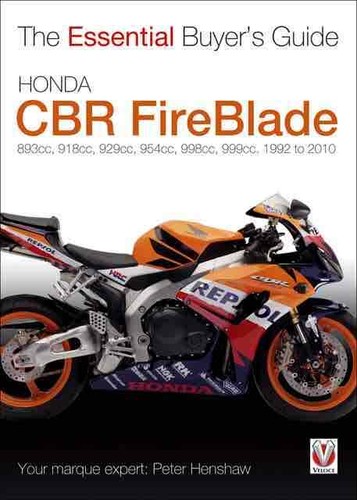 Honda cbr fireblade 893cc - cbr,