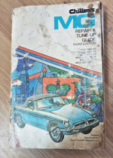 M.G. Repair and Tune-up Guides