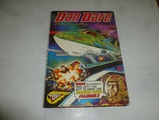 DAN DARE UK Comic ANNUAL - Year 1980 - UK Fleet way Annual