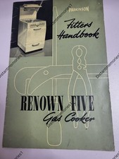 Parkinson Renown Five Gas
