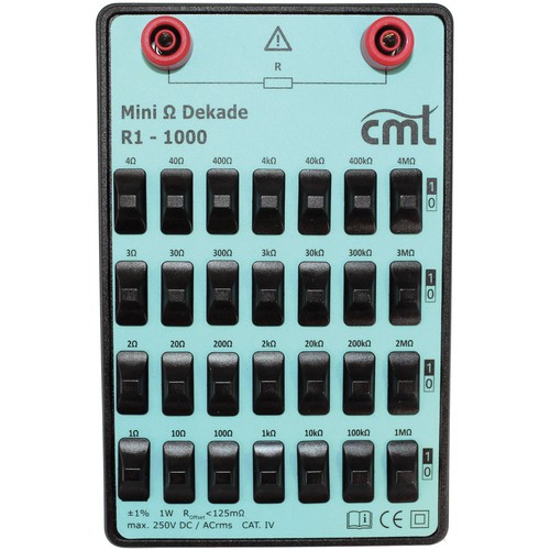 Cosinus decade box - cosinus,