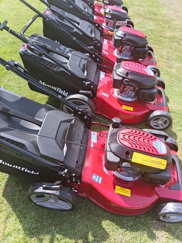 Mountfield sp220 self - mountfield,