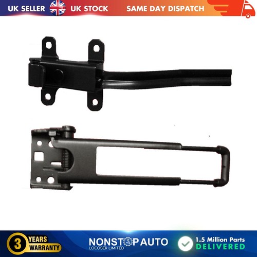 For rear door hinge - lt,