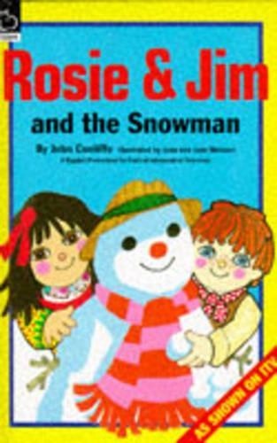 Rosie and jim the - jim, snowman