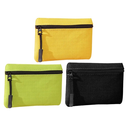 Coin purse oxford cloth - purse, key