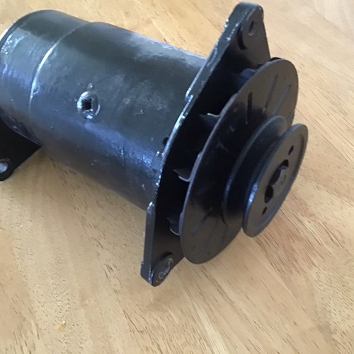 Mgb dynamo lucas 22715h c40 - dynamo,