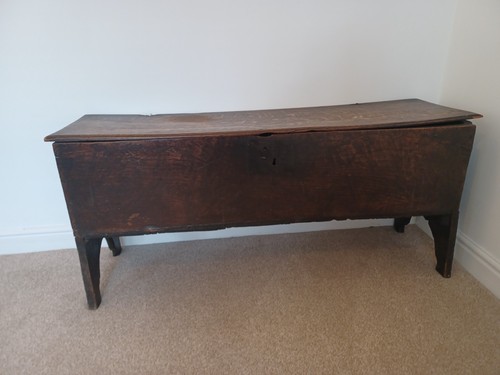 Sword chest coffer 18 - sword, 17/18