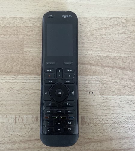 Logitech harmony elite - logitech,