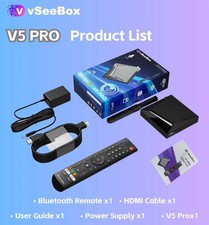 VSEEBOX V5 PRO🔥