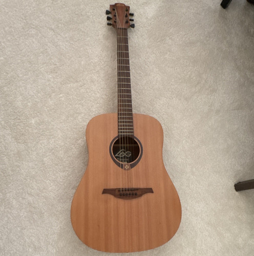 Lag tramontane t70d - tramontane, 6-string