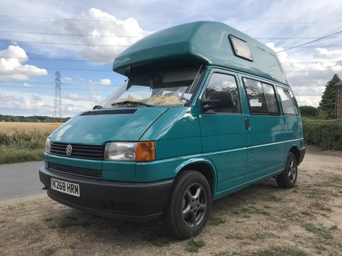 Westfalia california - t4,