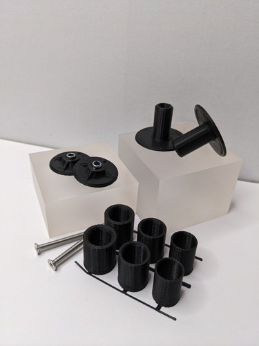 Universal multi sleeved parcel - universal,