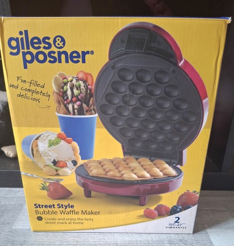Giles posner electric bubble - &,