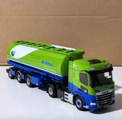 Daf 4x2 animalfeed - sh,