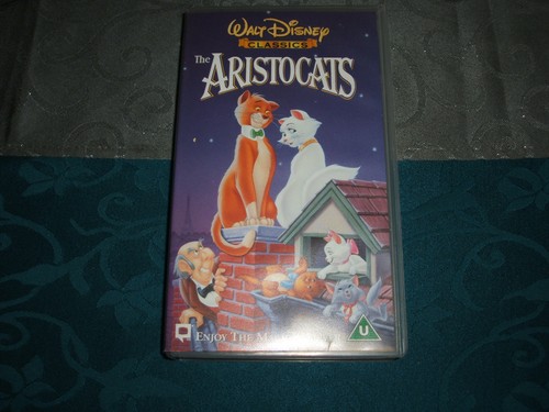 Walt disney the aristocats - the,