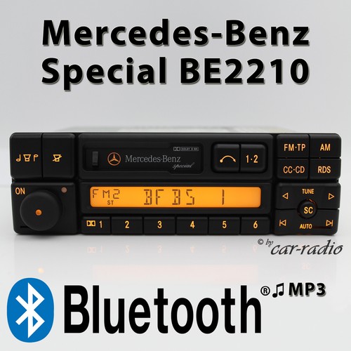 Mercedes special be2210 - mercedes,