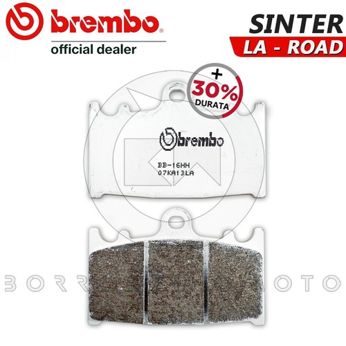 Brake pads anterior brembo - 2,