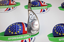 used ping g20 23 degree hybrid ping tfc 169 h graphite shaft regular flex