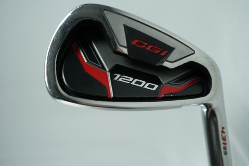 Wilson cgi 1200 iron - 6,