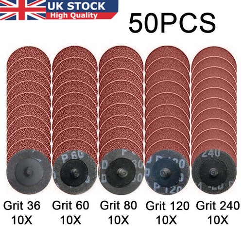 50pcs 50mm quick change - 50pcs,