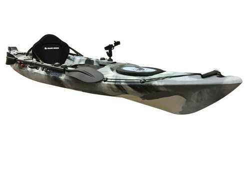 Sit top galaxy sturgeon - on,