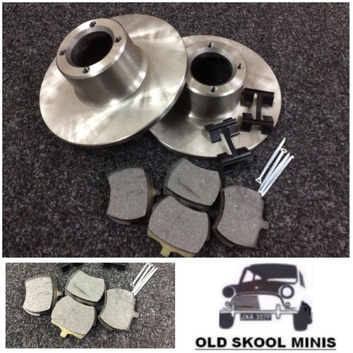 Classic mini brake disc - classic,