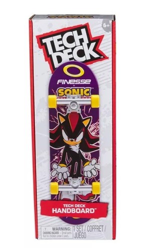 Tech deck handboard - tech, finesse