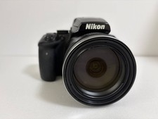 Nikon COOLPIX P900 Black