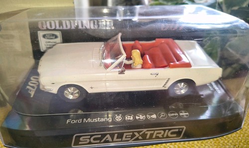 Scalextric c4404 james - c4404, bond