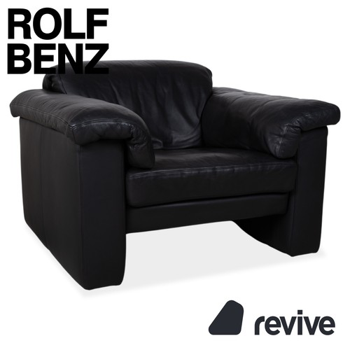 Rolf benz 4000 - benz, leather