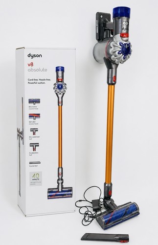 Dyson absolute cordless - v8,