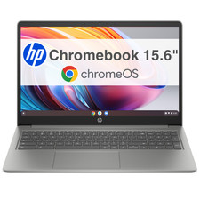 HP 15" Chromebook 4GB 128GB