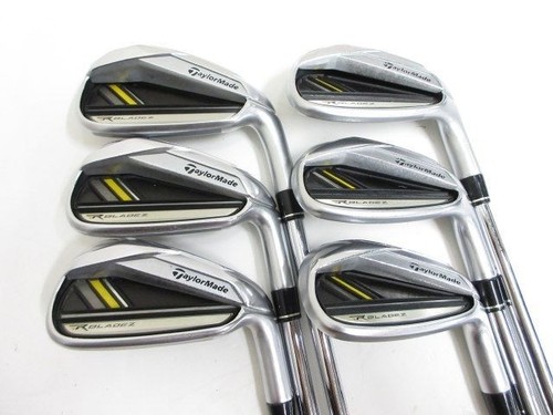 Taylormade rocketbladez iron - taylormade,