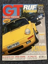 GT Porsche October 2004 Ruf