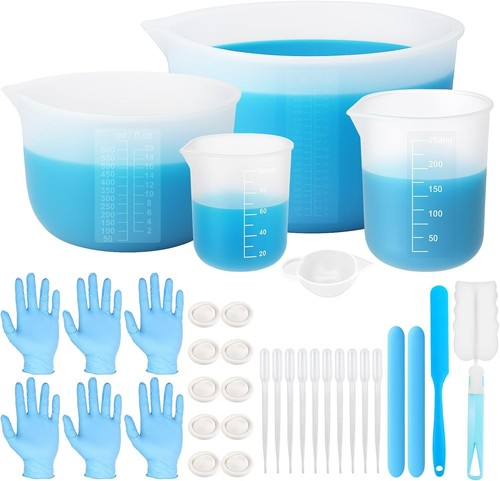 Piece silicone resin - 35,